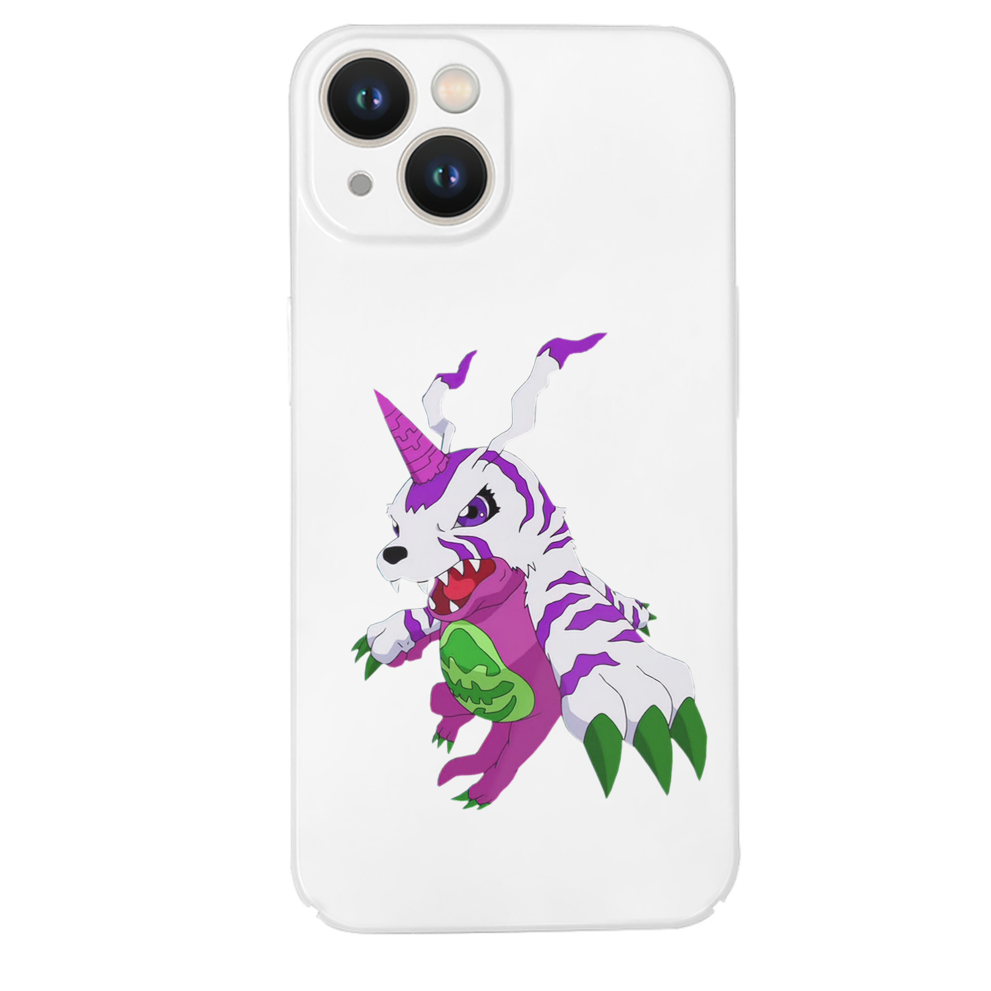 （画像用） Digimon デジタルモンスター/デジモン 【iPhone 14シリーズ対応】ハードケース